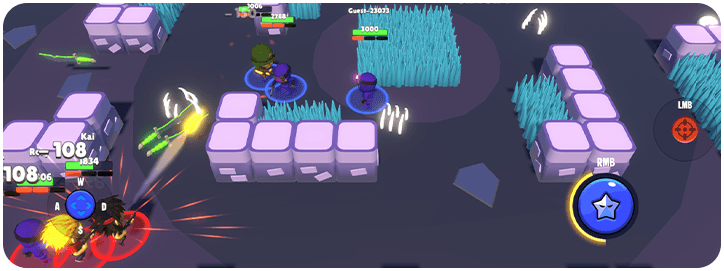 Arena Brawler