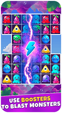 Blast Monsters
