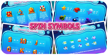 Spin Symbols